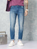 Shop Men Solid Slim Fit Jeans Online.