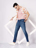 Shop Men Solid Slim Fit Jeans Online.