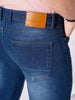 Shop Men Solid Slim Fit Jeans Online.