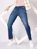 Shop Men Solid Slim Fit Jeans Online.