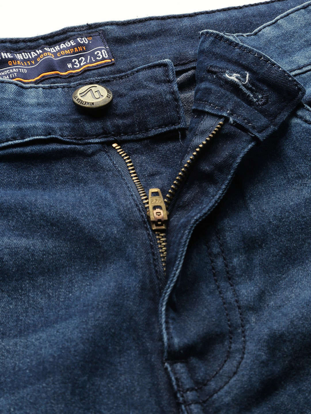 Shop Men Regular Jeans Online.