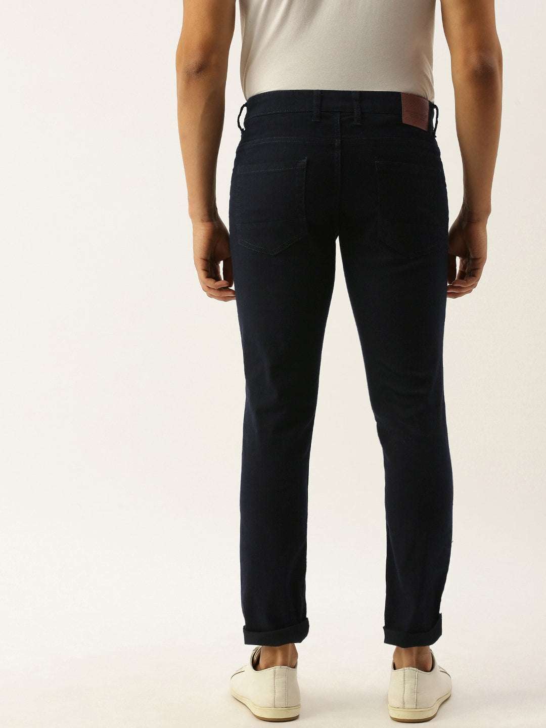 Shop Men Regular Jeans Online.