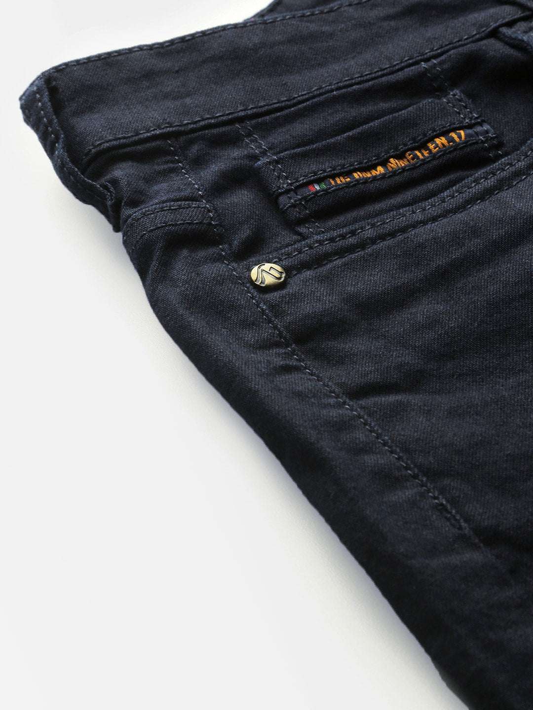 Shop Men Regular Jeans Online.