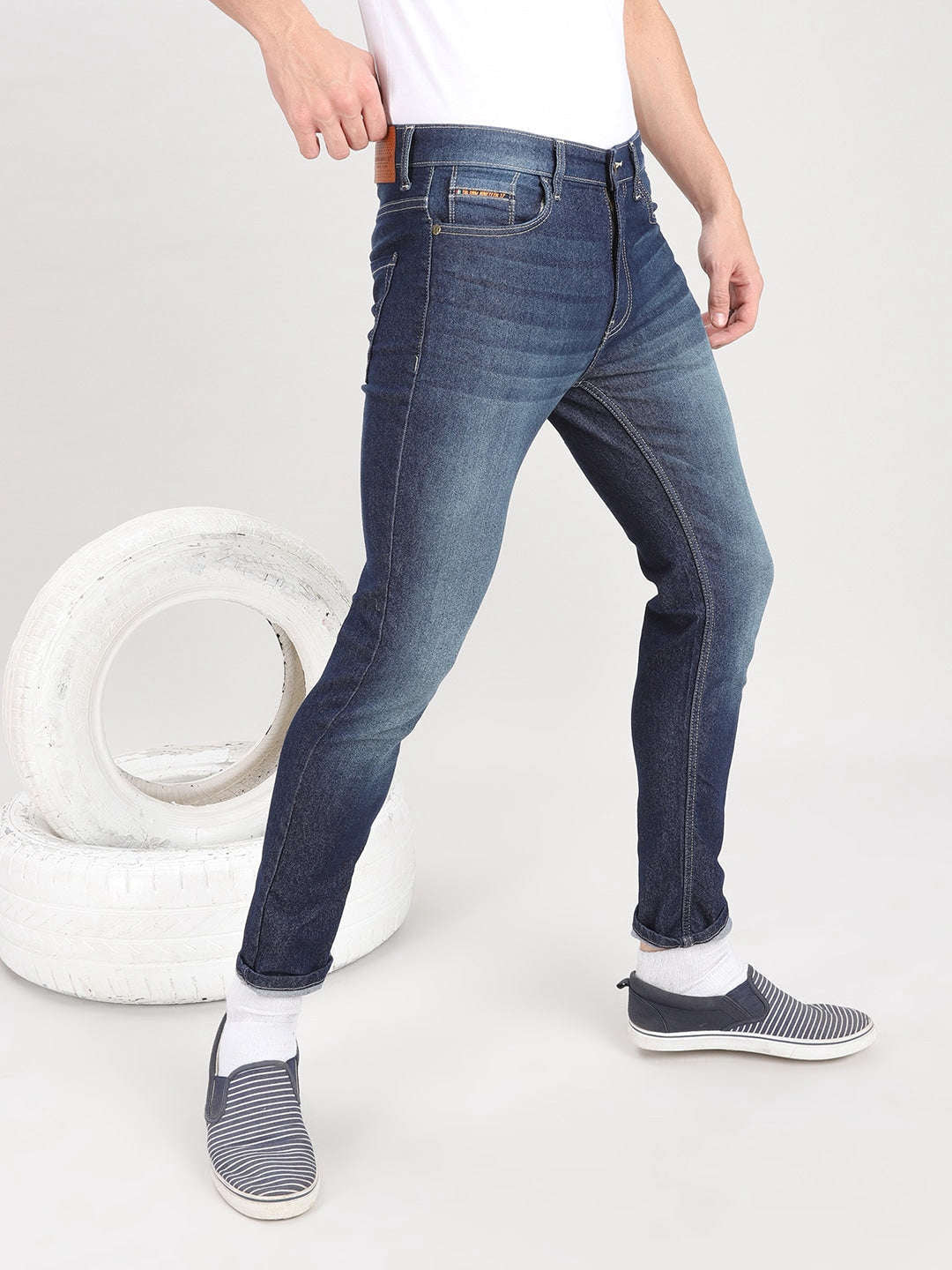 Shop Men Jeans Denim Online.