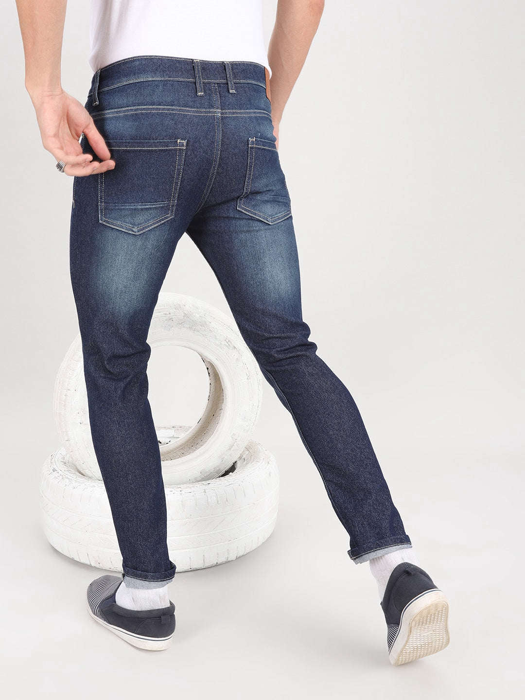 Shop Men Jeans Denim Online.