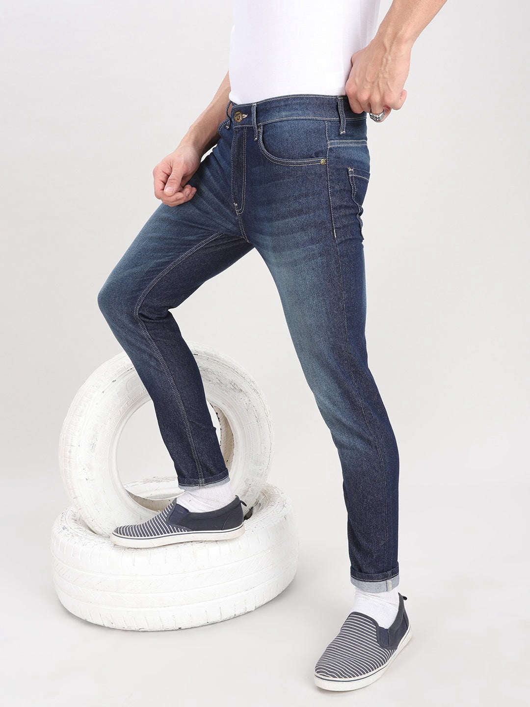 Shop Men Jeans Denim Online.