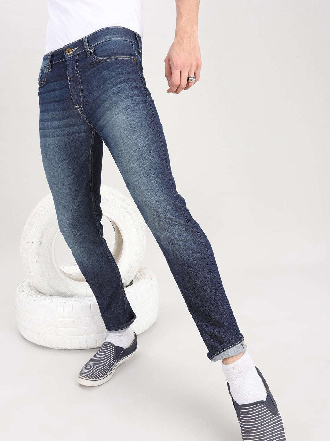 Shop Men Jeans Denim Online.