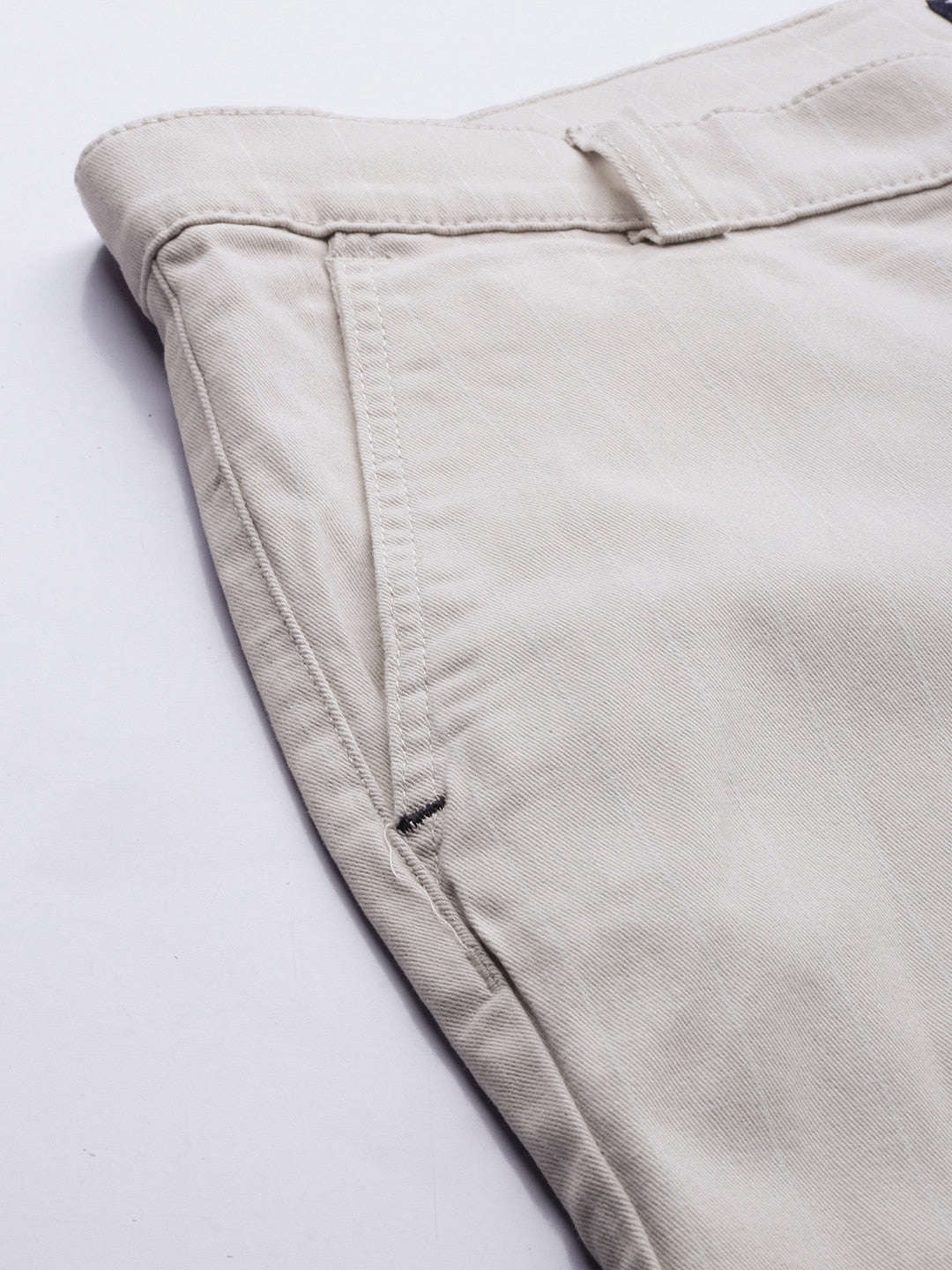 Shop Men Striped Chino Online.