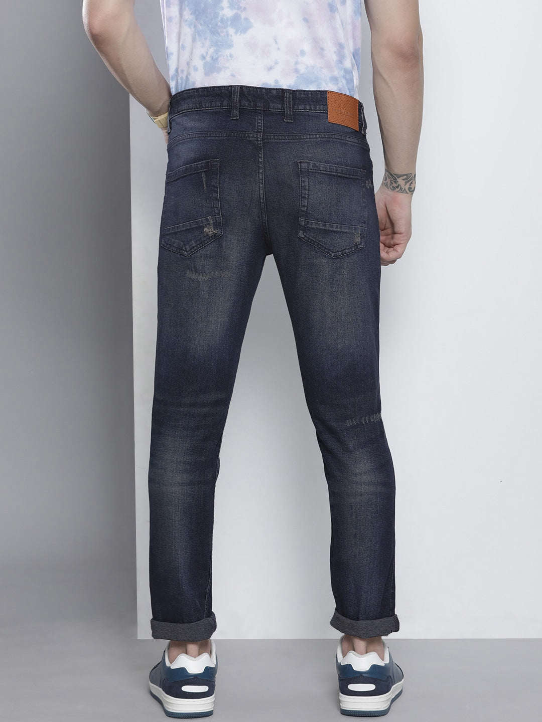 Shop Men Streetwear Jeans Online.