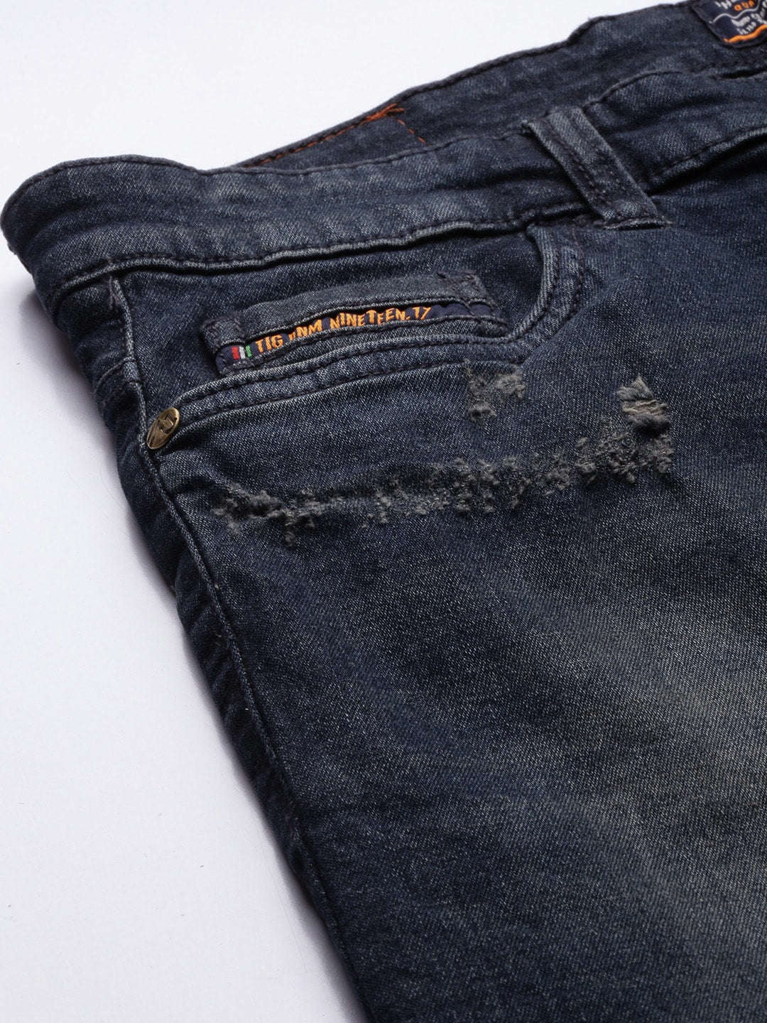 Shop Men Streetwear Jeans Online.