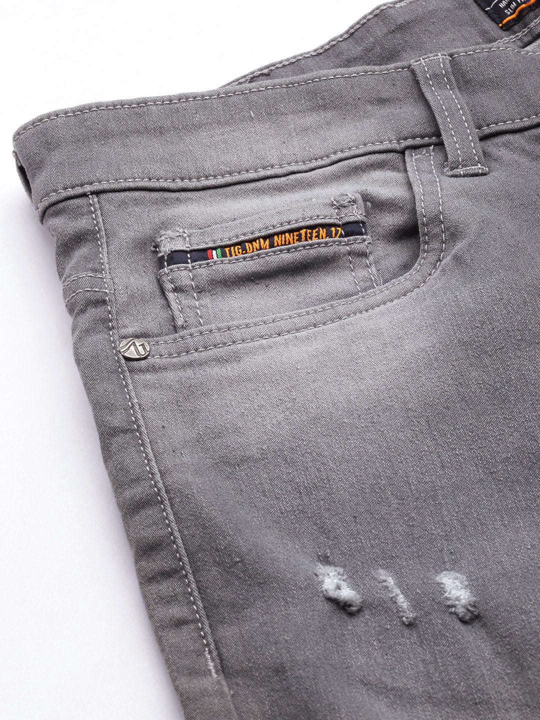 Shop Men Streetwear Jeans Online.