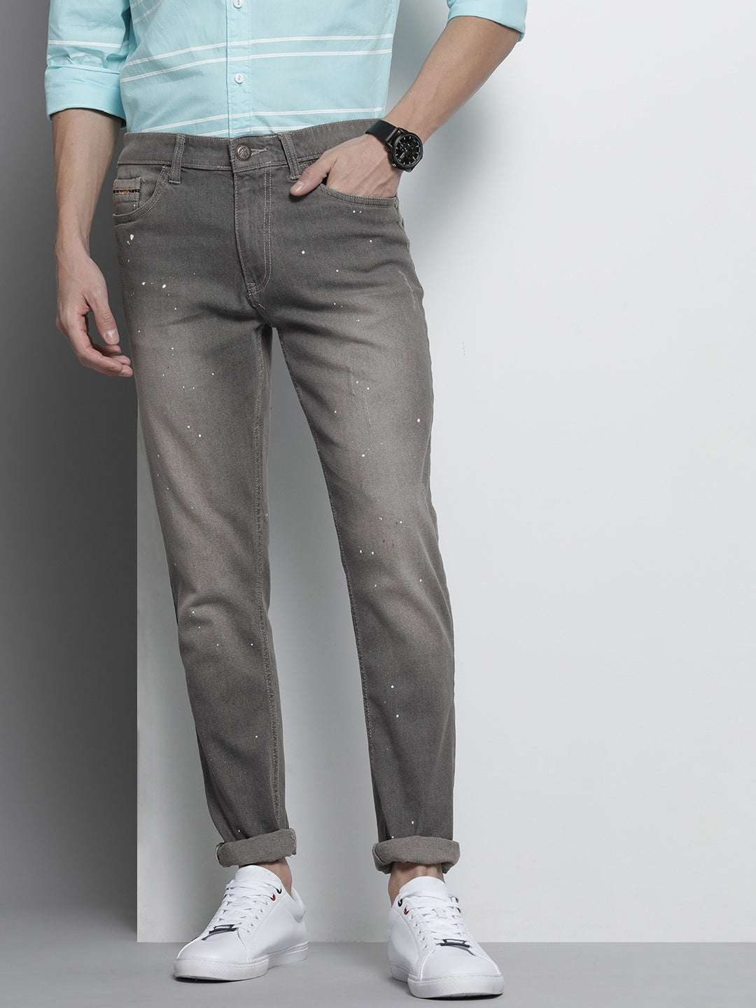 Shop Men Jeans Denim Online.