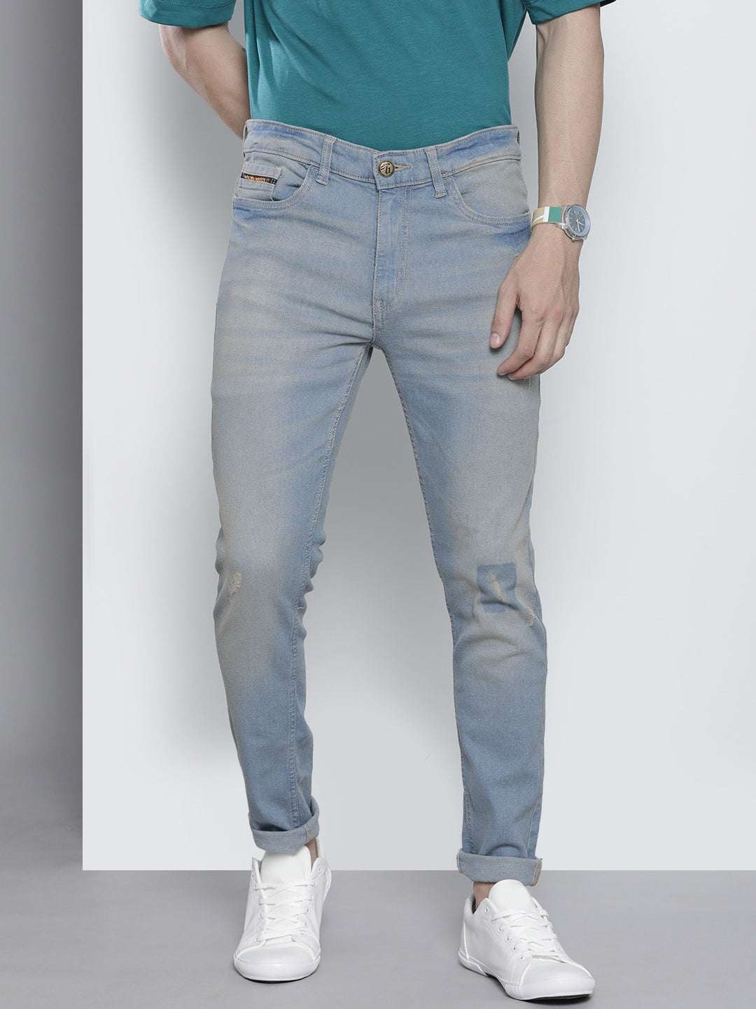 Shop Men Jeans Denim Online.