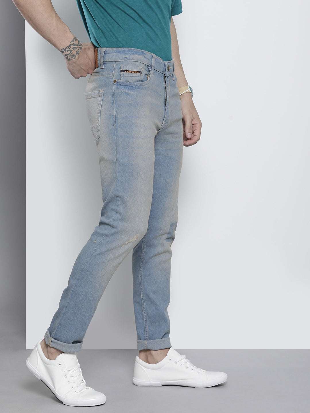 Shop Men Jeans Denim Online.