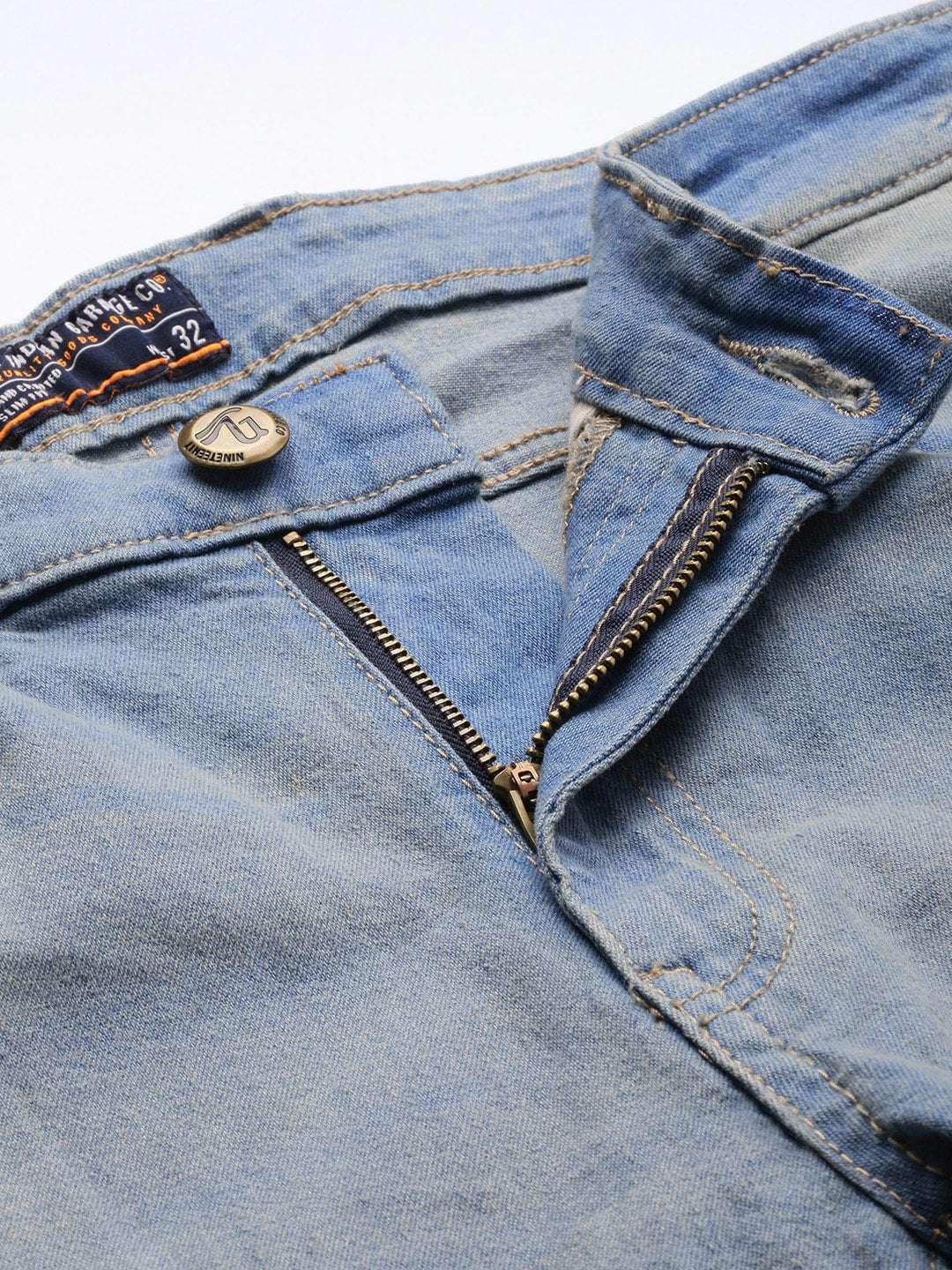 Shop Men Jeans Denim Online.