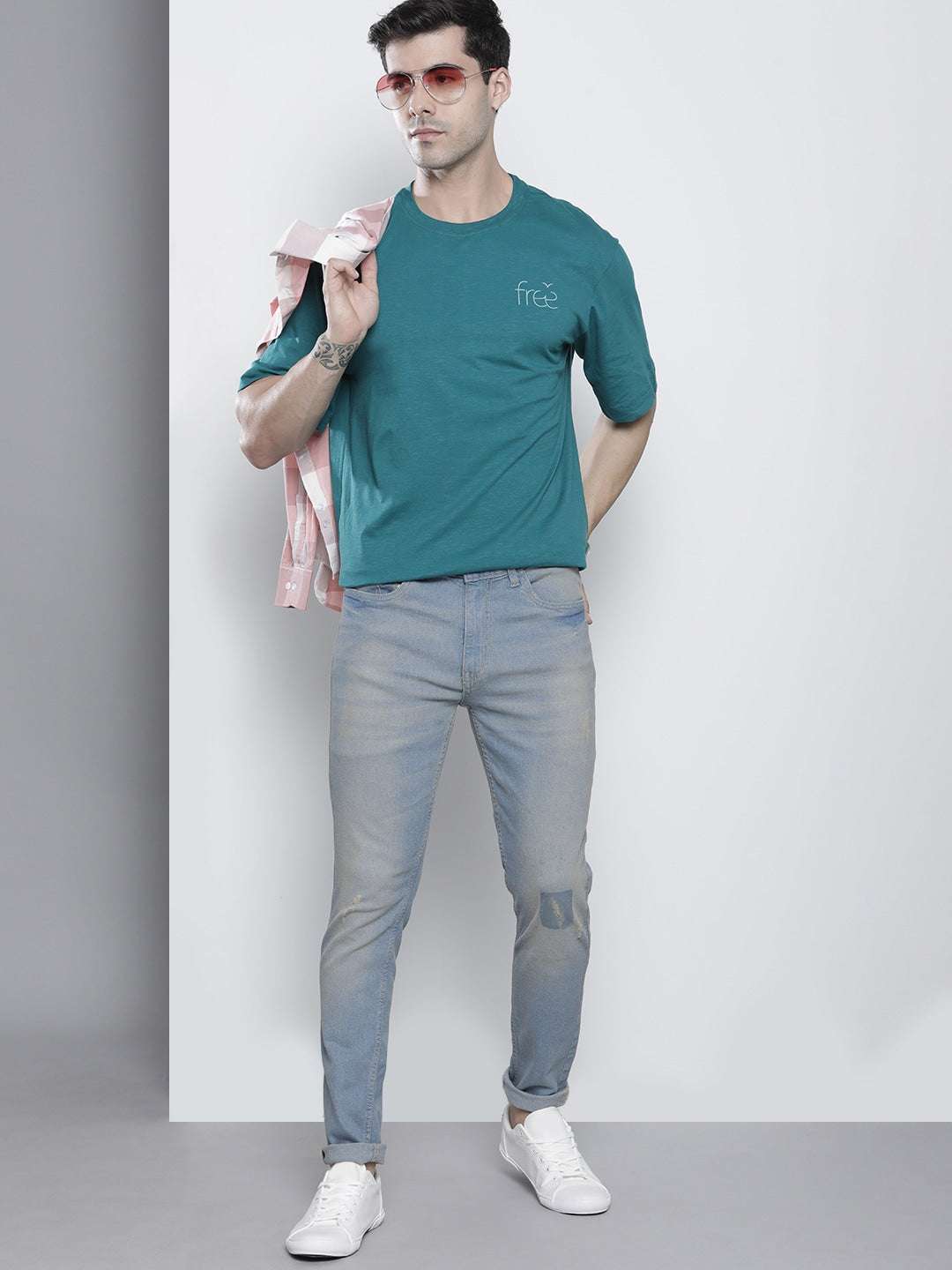 Shop Men Jeans Denim Online.