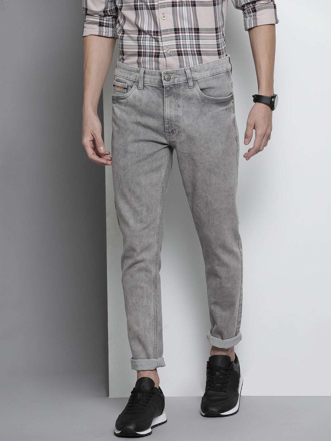 Shop Men Jeans Denim Online.