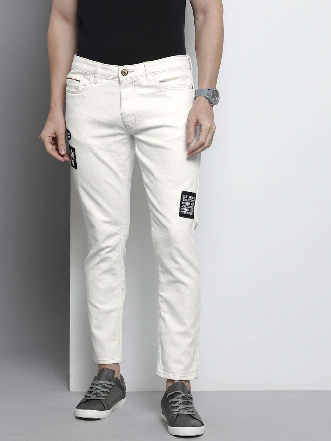 Shop Men Slim Fit Jeans Online.