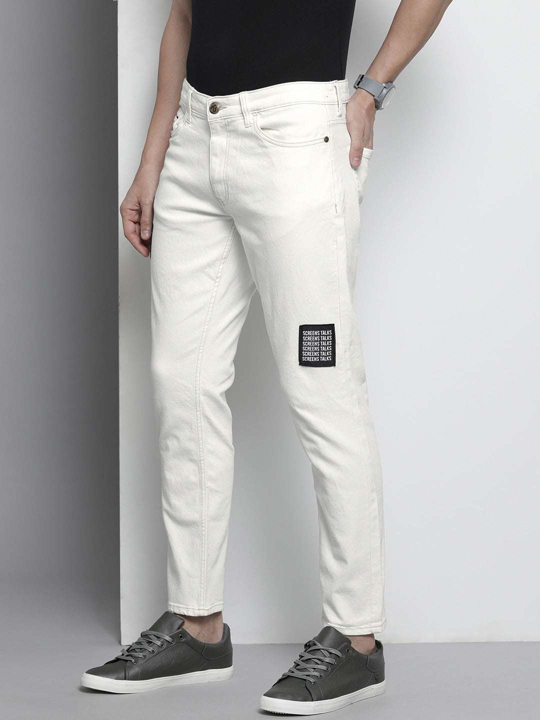 Shop Men Slim Fit Jeans Online.