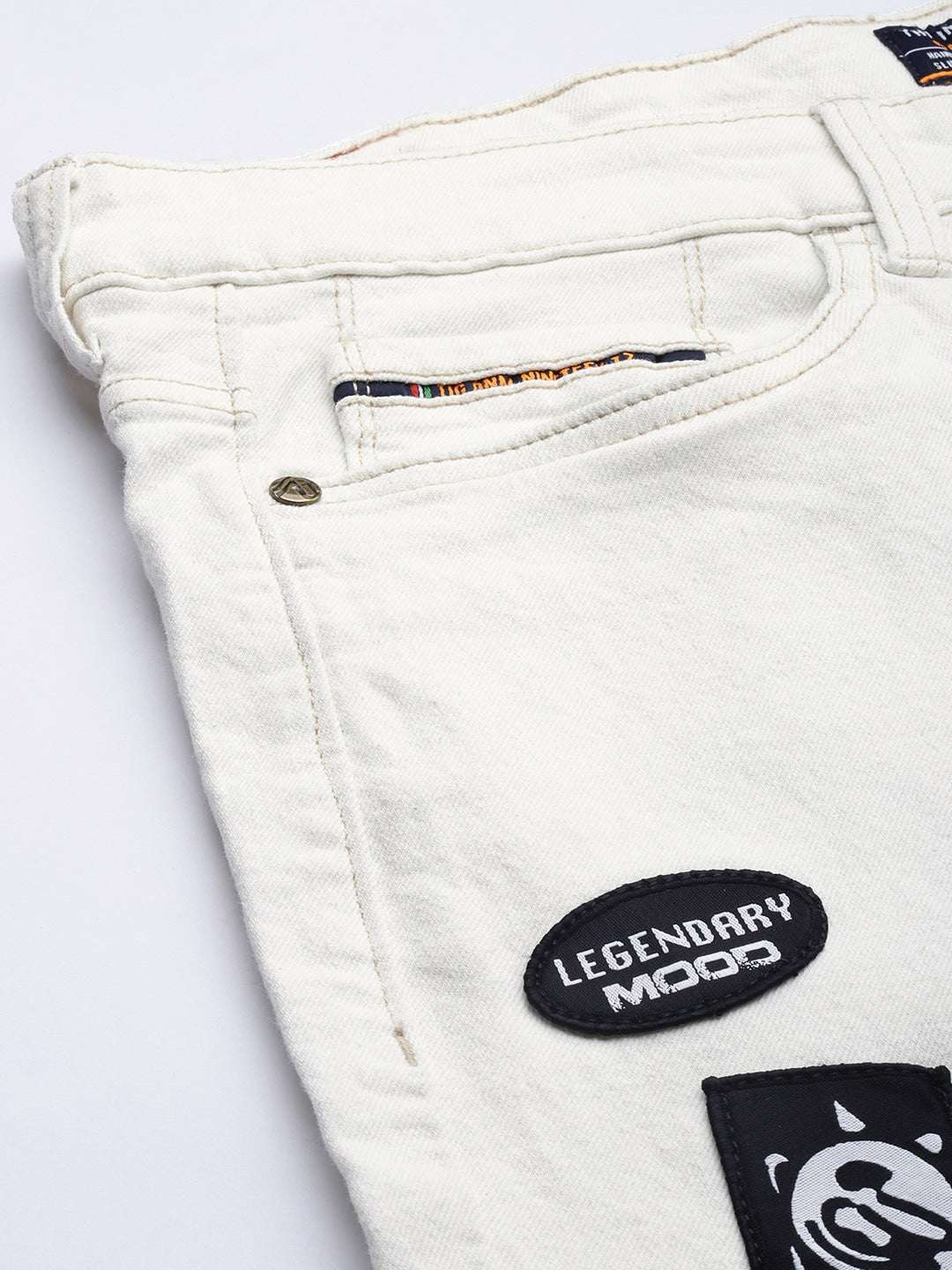 Shop Men Slim Fit Jeans Online.