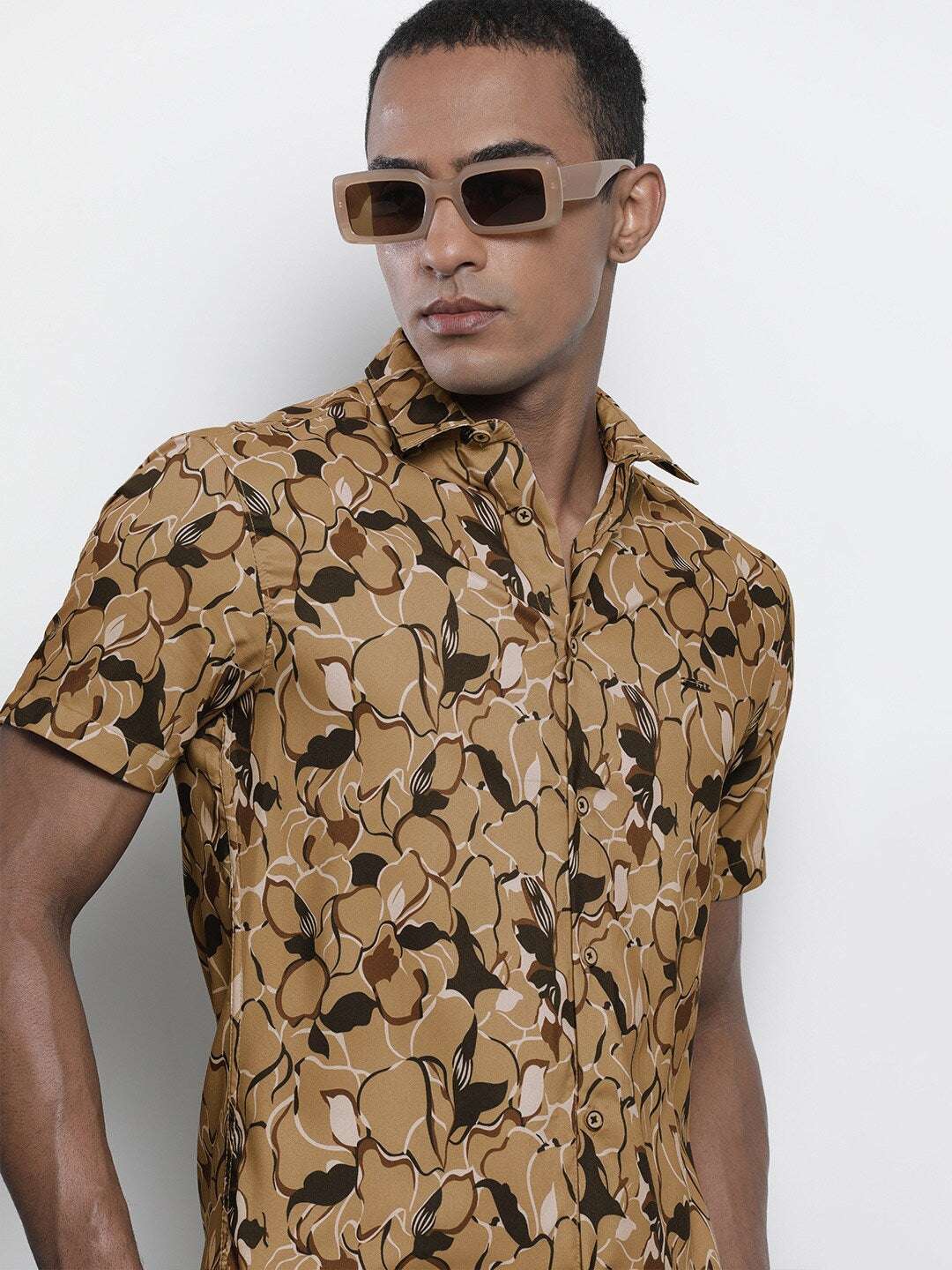 Shop Men Printed Shirt Online.