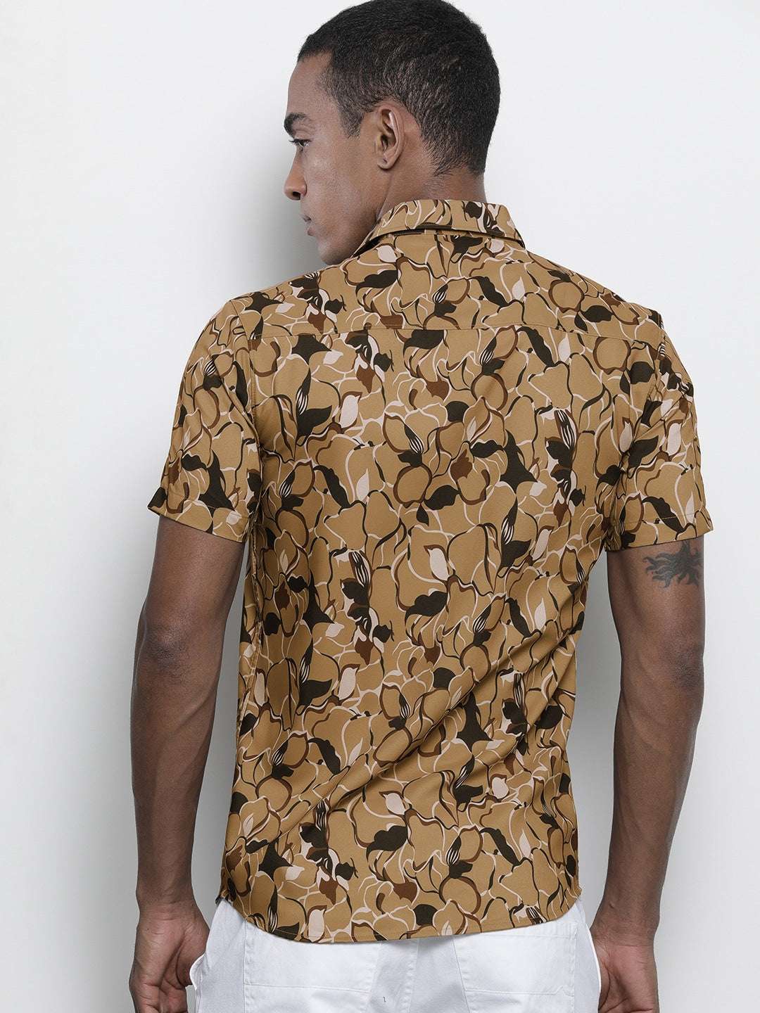 Shop Men Printed Shirt Online.