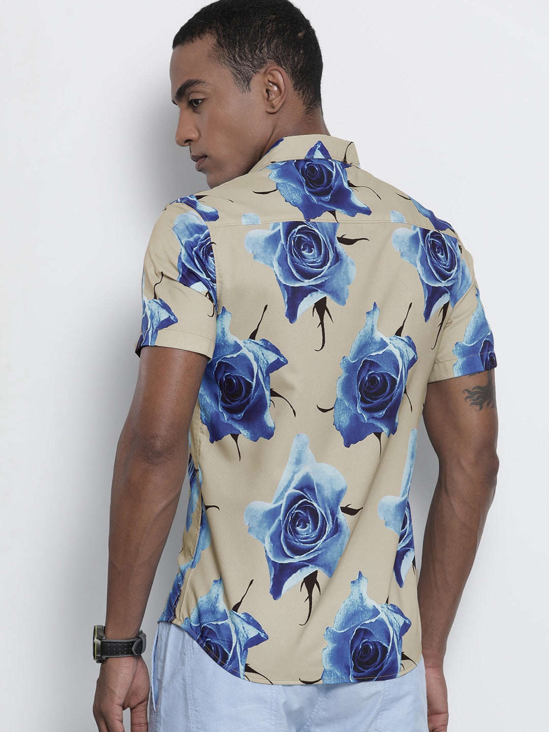 Shop Men Printed Shirt Online.