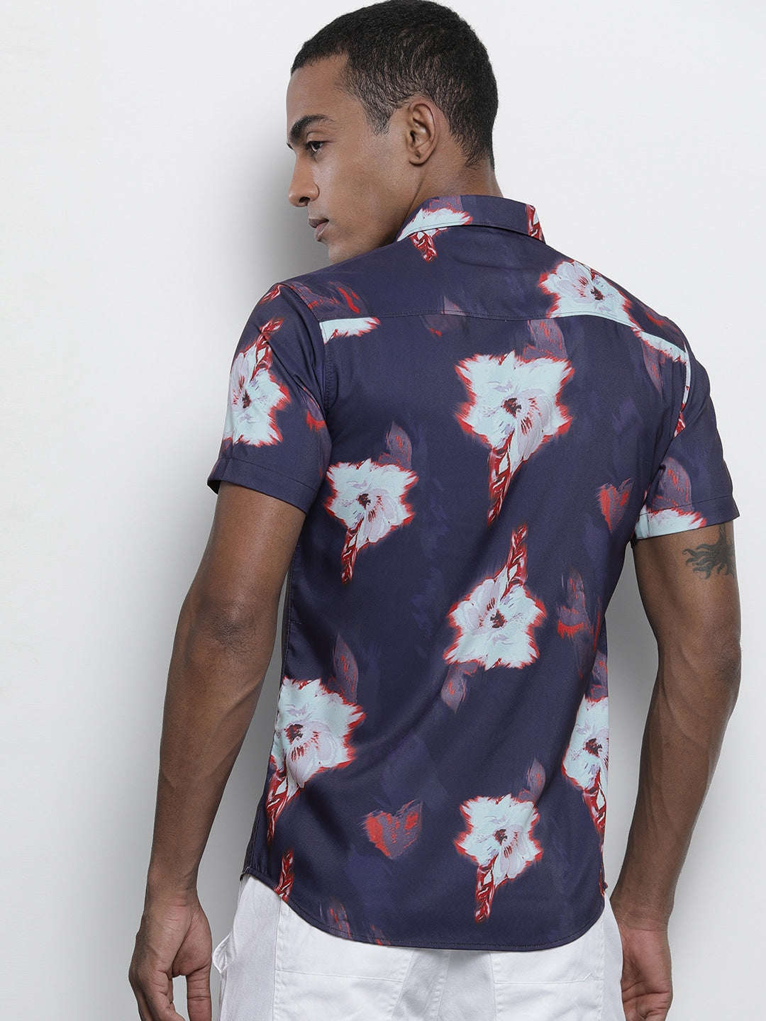 Shop Men Printed Shirt Online.