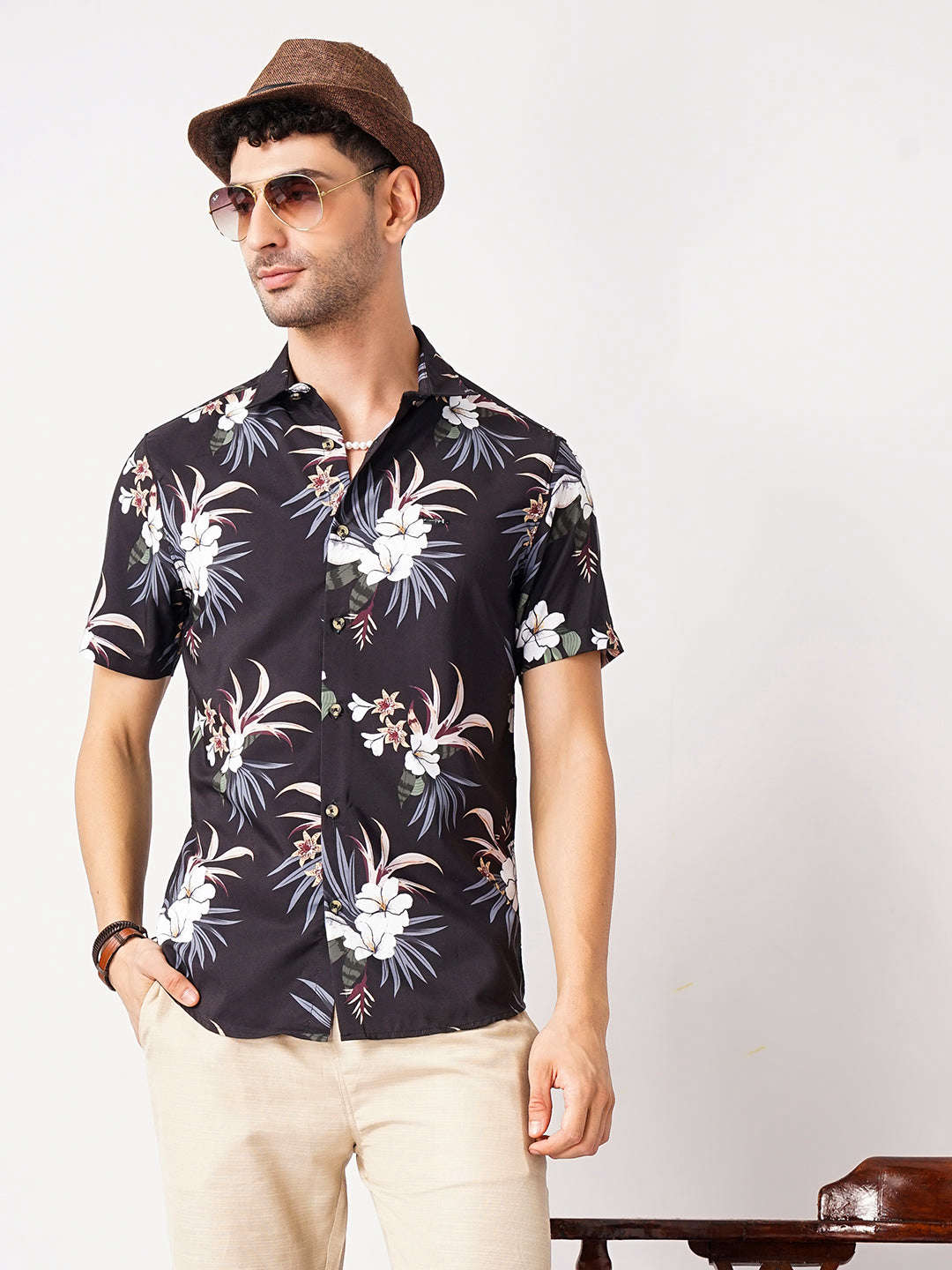 Shop Men Printed Shirt Online.