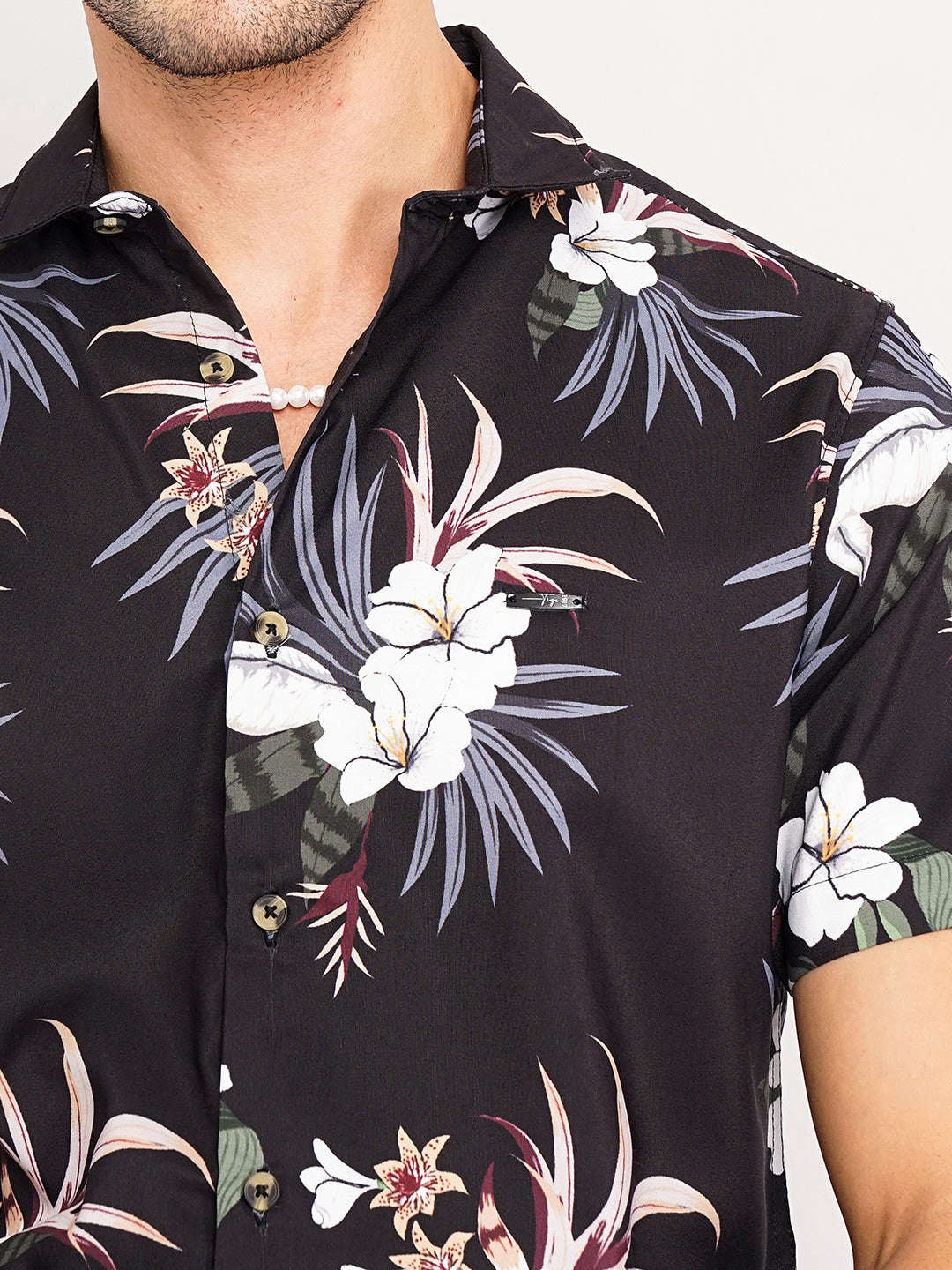 Shop Men Printed Shirt Online.