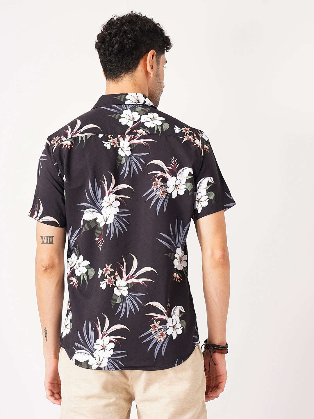 Shop Men Printed Shirt Online.