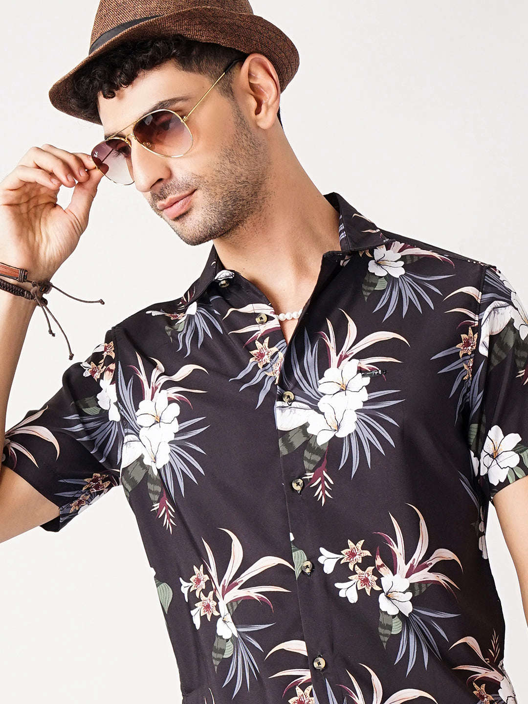 Shop Men Printed Shirt Online.