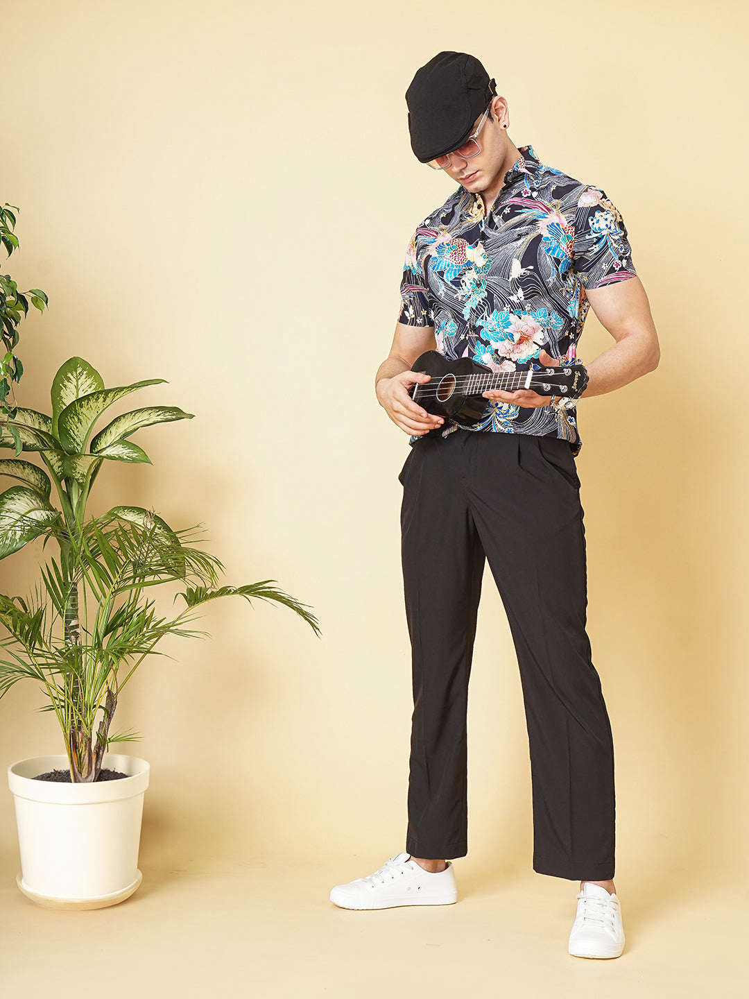 Shop Men Printed Shirt Online.