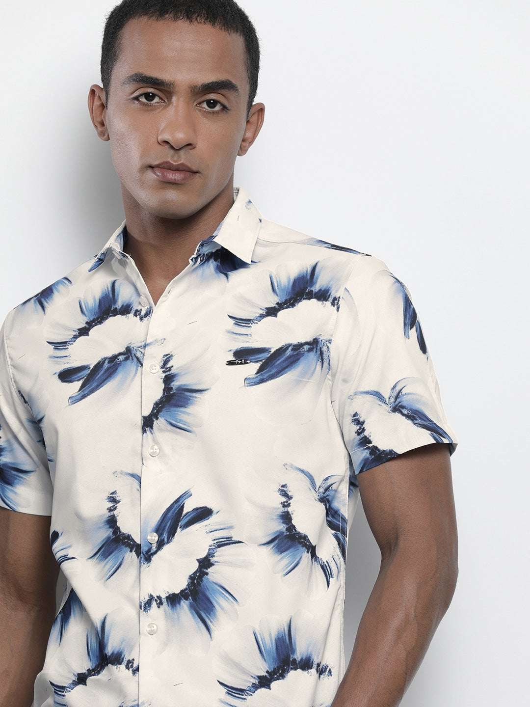 Shop Men Printed Shirt Online.