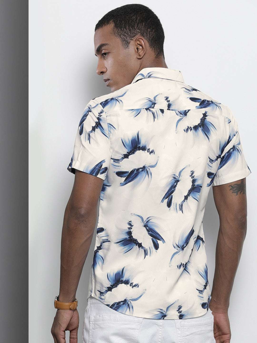 Shop Men Printed Shirt Online.