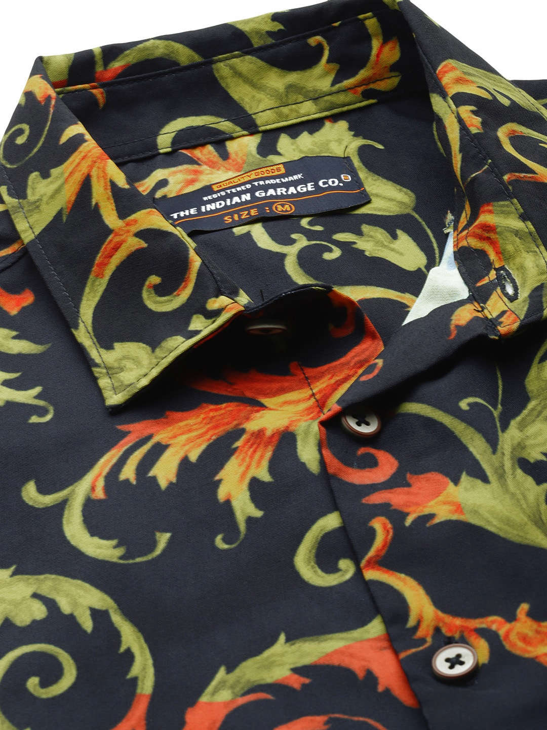 Shop Men Printed Shirt Online.