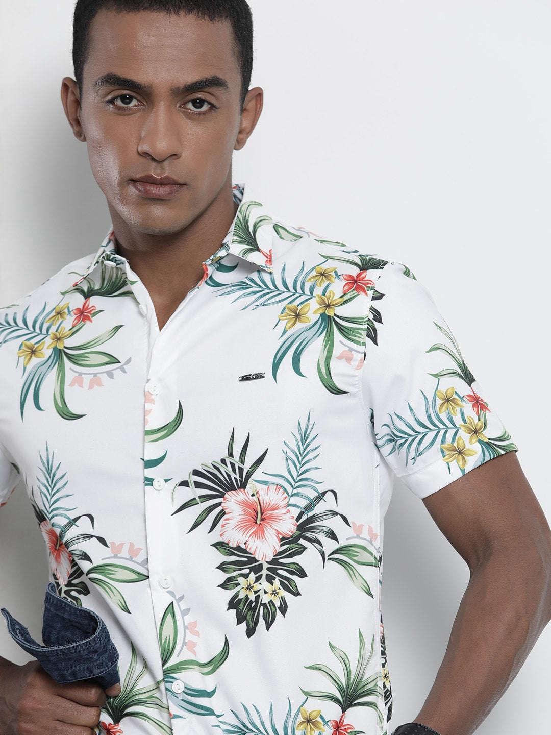 Shop Men Printed Shirt Online.