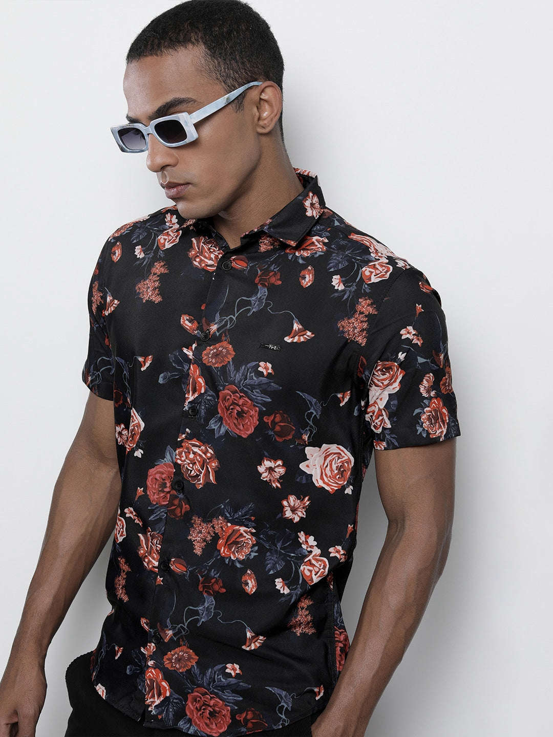 Shop Men Printed Shirt Online.