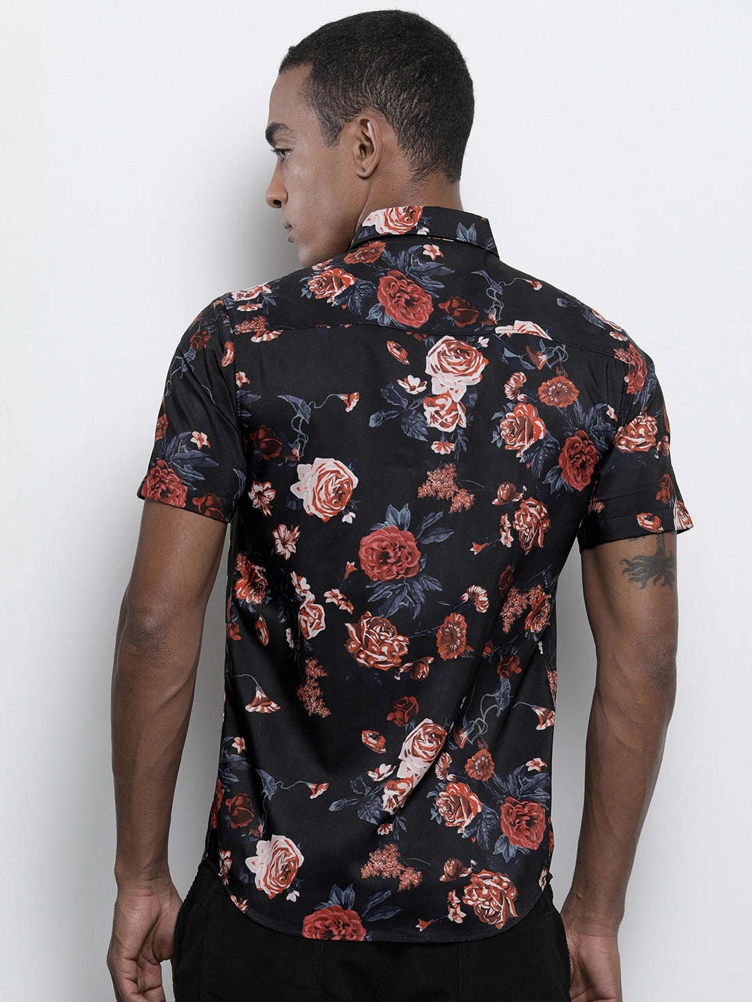 Shop Men Printed Shirt Online.