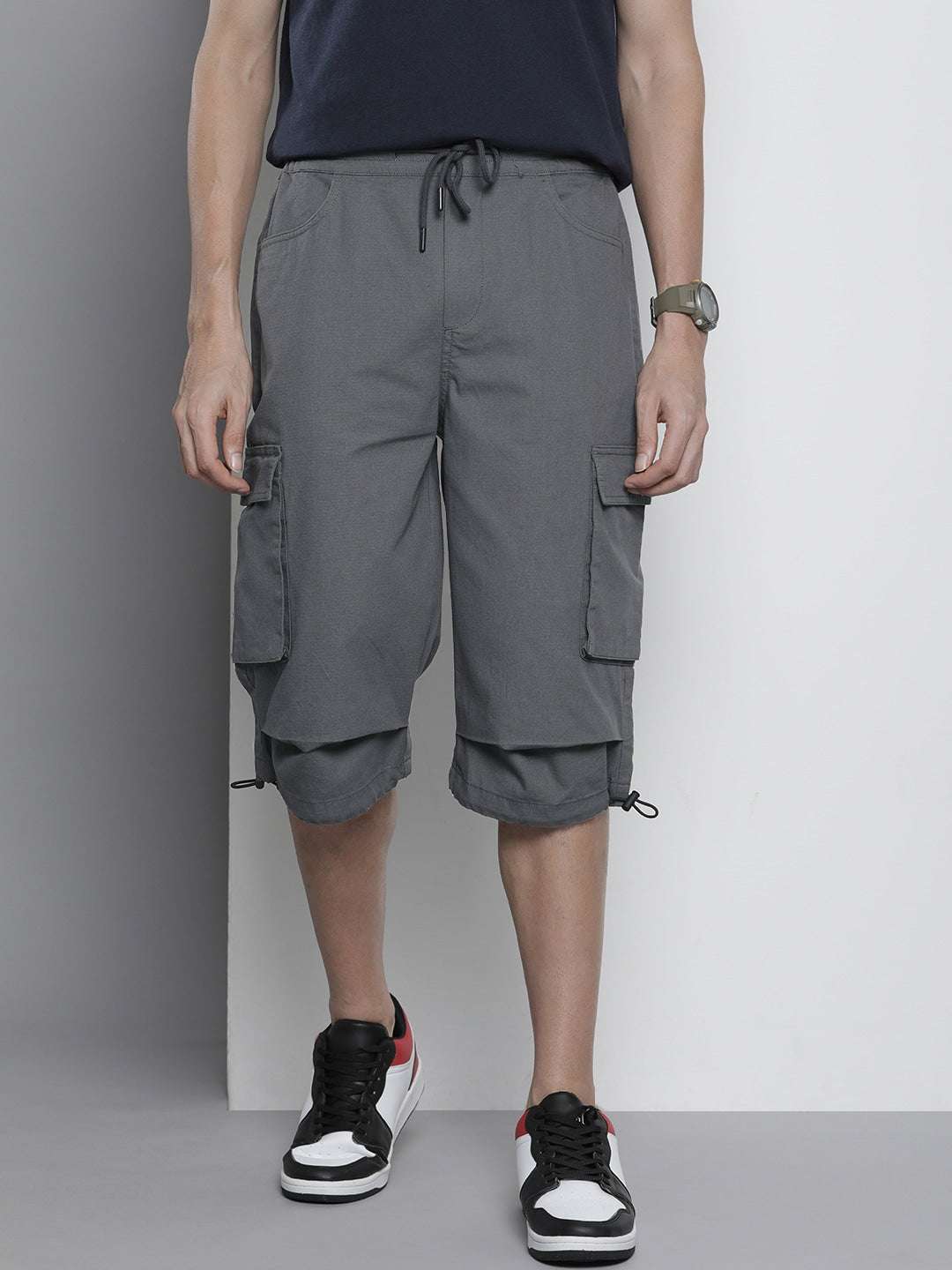 Shop Men Cargo Shorts Online.