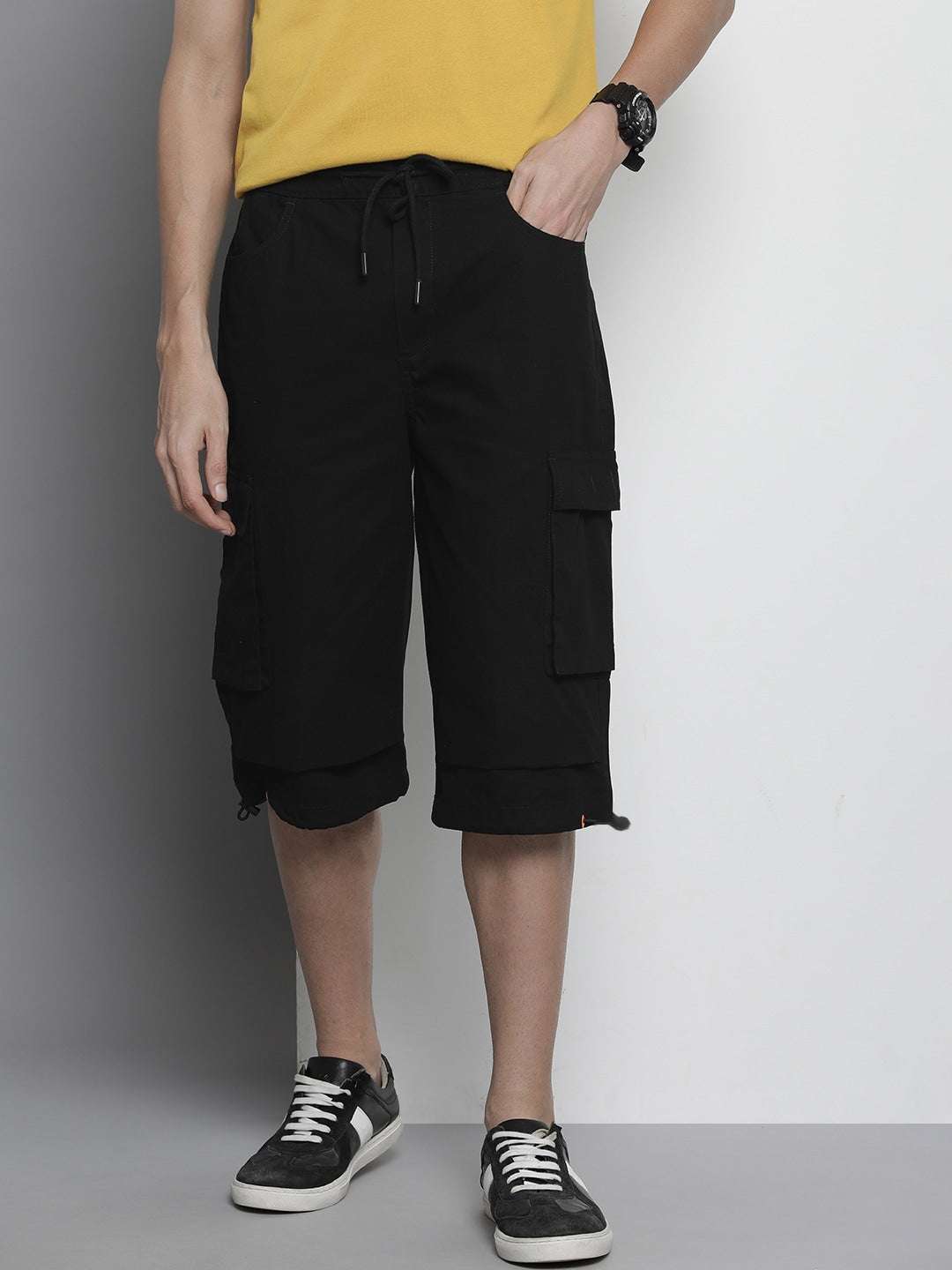 Shop Men Cargo Shorts Online.