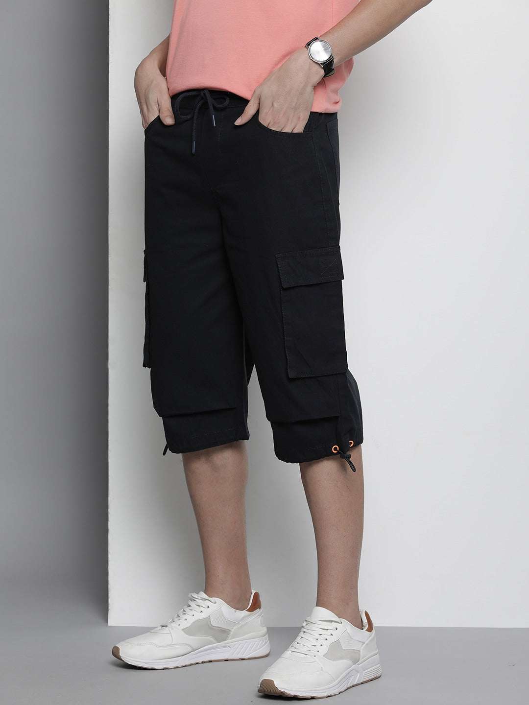 Shop Men Cargo Shorts Online.