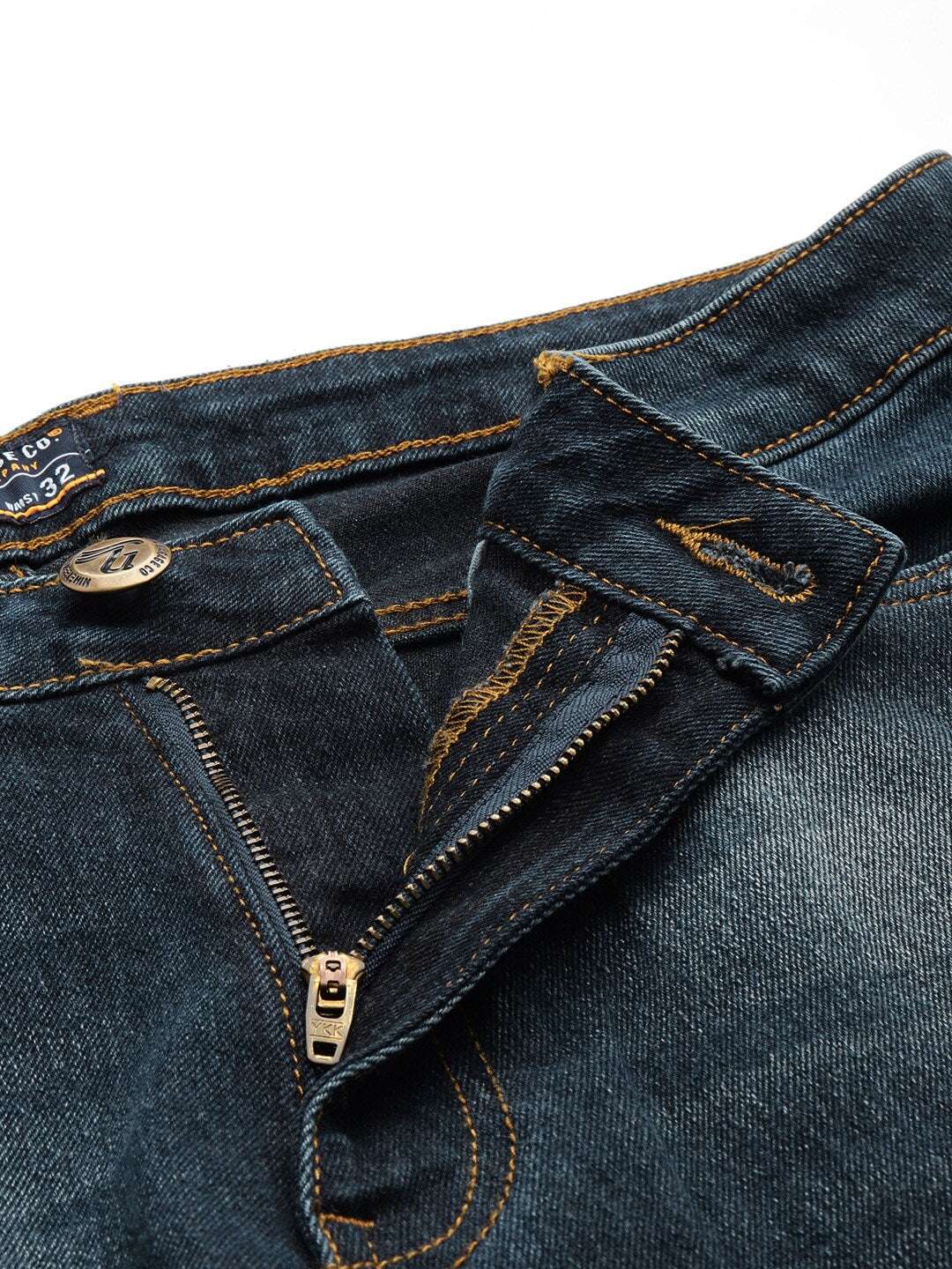 Shop Men Boot Cut Jeans Online.