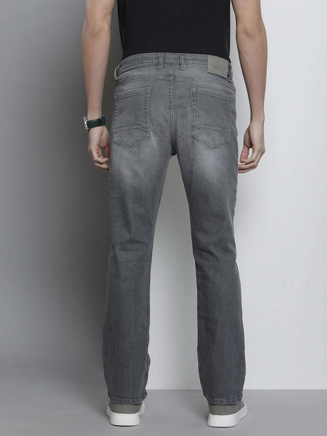 Shop Men Boot Cut Jeans Online.