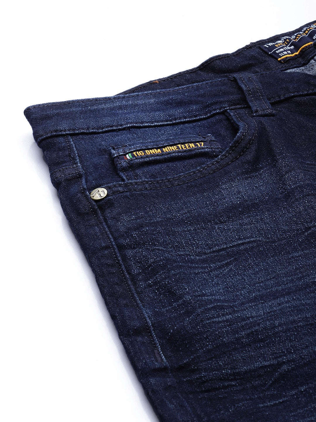 Shop Men Slim Fit Jeans Online.