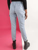 Shop Women Denim Cargo Jogger Online.