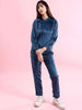 Shop Women Hooded Co-Ord Set Online.