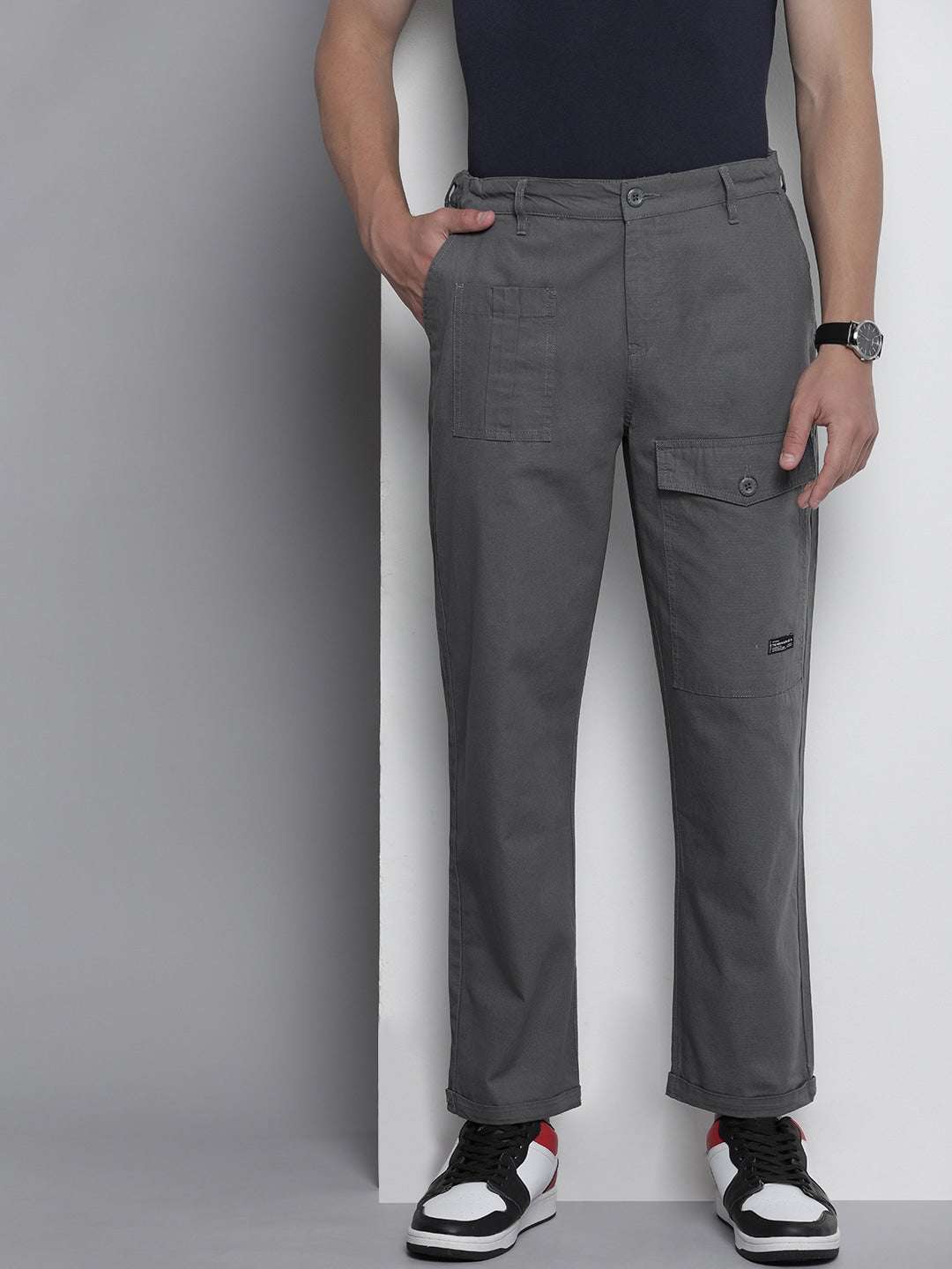 Shop Men Baggy Trouser Online.