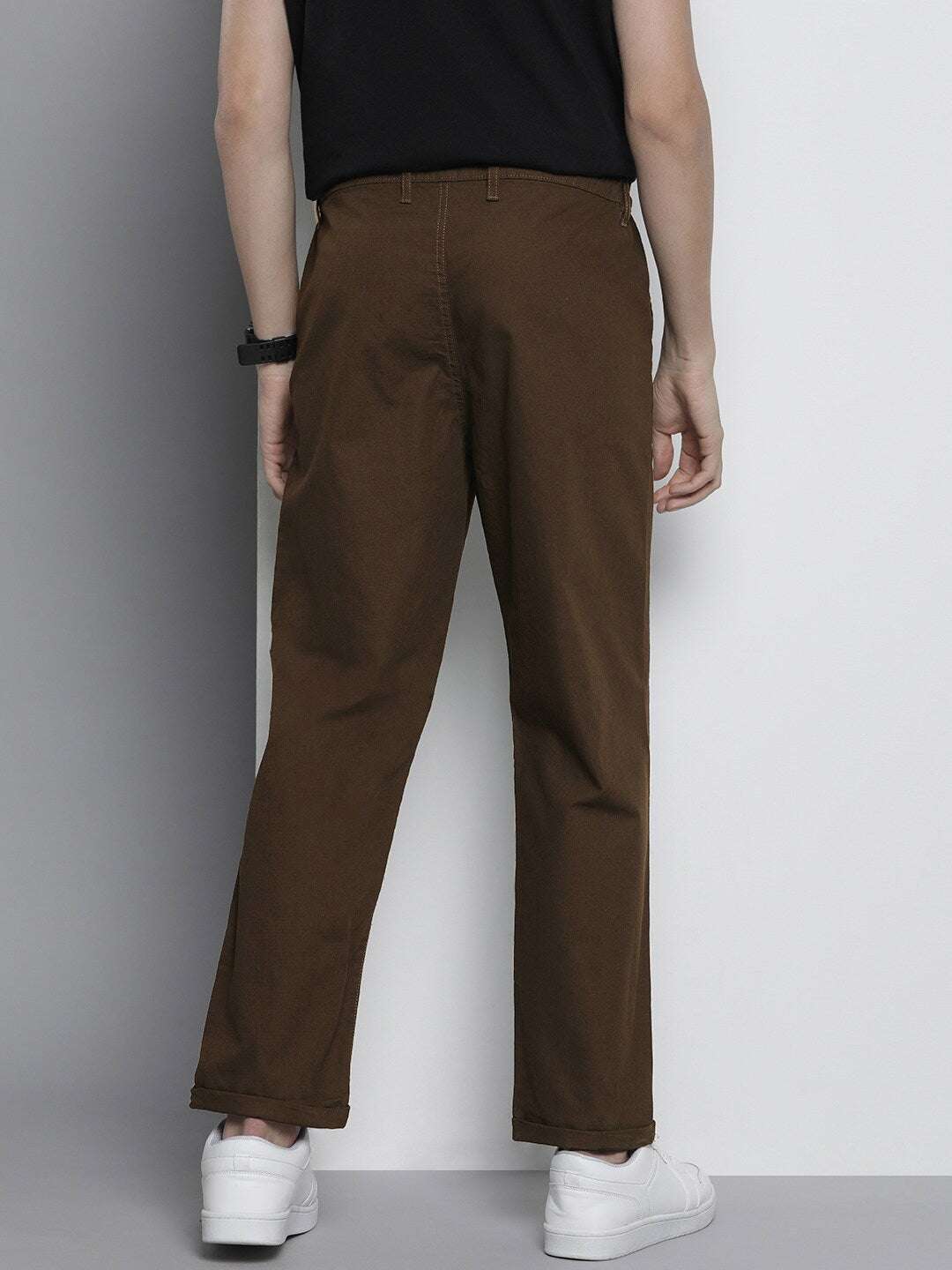 Shop Men Baggy Trouser Online.