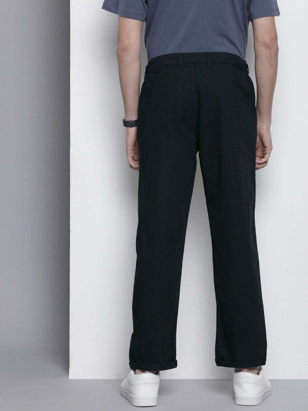 Shop Men Baggy Trouser Online.